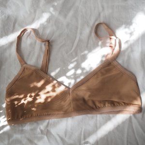 Land Of Women mesh bra